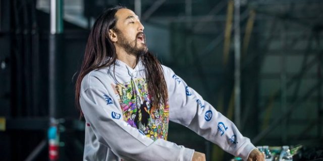 Todo listo para la presentación de Steve Aoki en Pachuca
