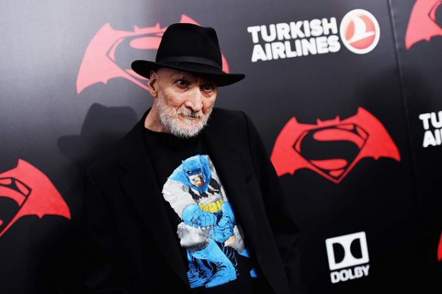 Frank Miller se presentará en la FIL Guadalajara