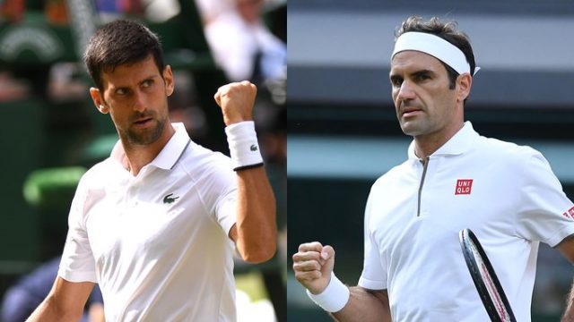 Djoker y Federer fuera del Shangai Masters 1000