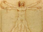 El «Hombre del Vitruvio» estará en el museo Louvre