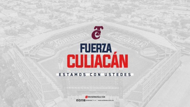 Tomateros pospone su serie ante Sultanes
