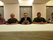 Durazo habla sobre los hechos ocurridos en Culiacán