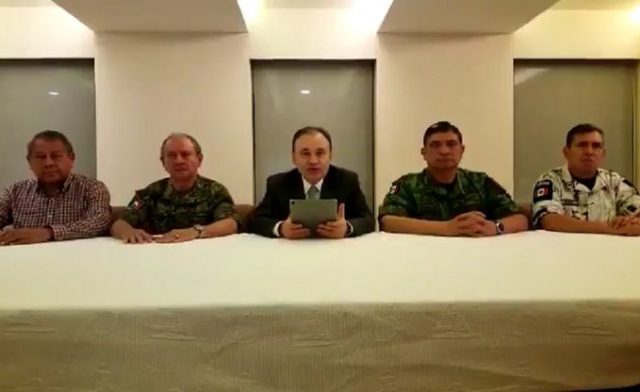 Durazo habla sobre los hechos ocurridos en Culiacán