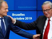 Tusk pide que se aproveche la nueva prórroga del Brexit