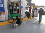 Profeco Clausura bomba por despachar gasolina irregular