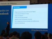 Facebook capacita a empresarios mexiquenses