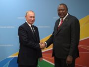 Rusia condonaría deudas a países africanos