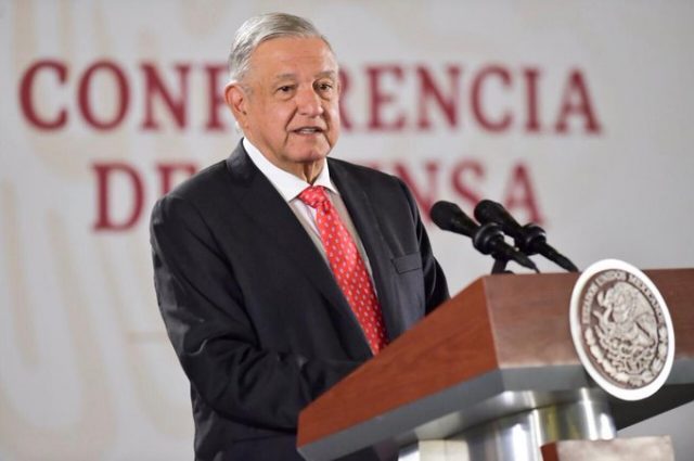 No soy cómplice, no voy a encubrir a nadie: AMLO sobre superdelegados