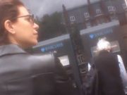 Detienen en Londres a Karime Macías