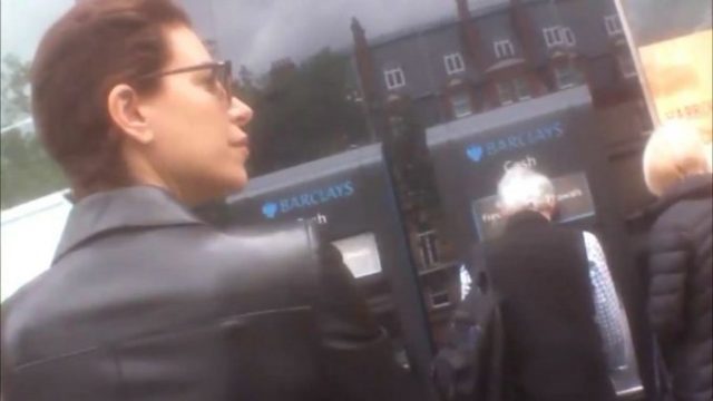 Detienen en Londres a Karime Macías