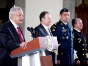 FGR y Legislativo recibirán informe de operativo en Culiacán AMLO
