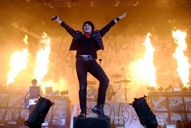 My Chemical Romance está de regreso!