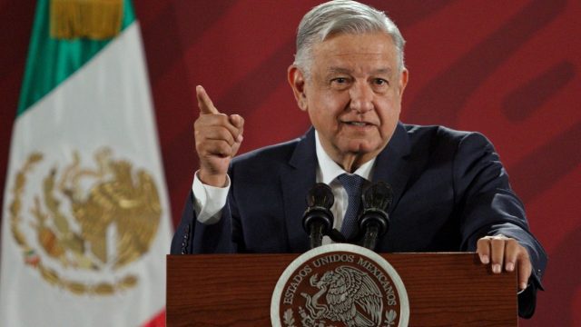 Obrador perdona a gobernador de Culiacán: «No tuvo nada que ver en el operativo» El Financiero - Obrador perdona a gobernador de Culiacán: «No tuvo nada que ver en el operativo»