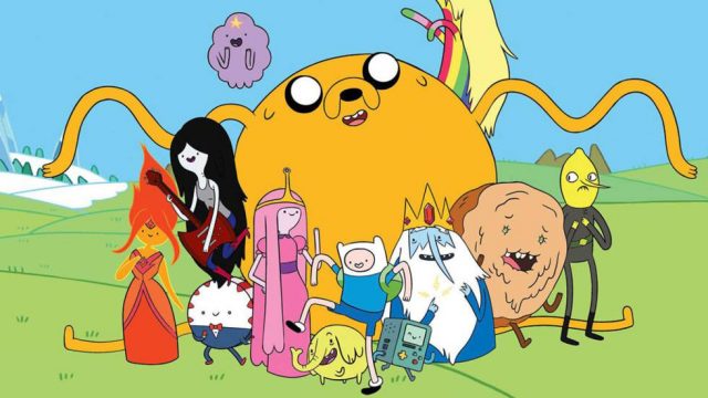 «Hora de aventura» regresa con nuevos episodios El País - «Hora de aventura» regresa con nuevos episodios
