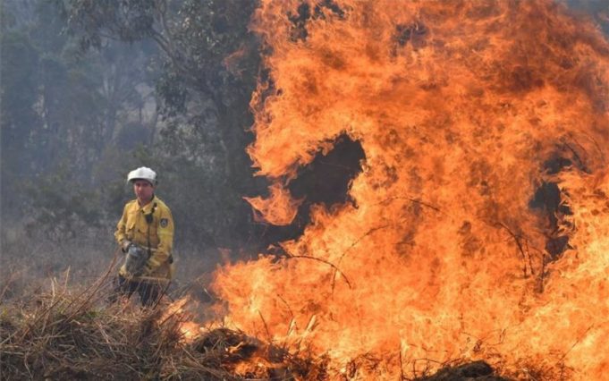 El periódico - Piden a Australia declarar emergencia climática