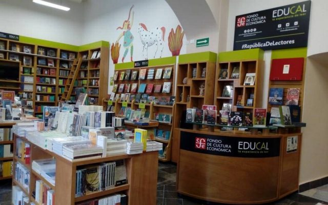 Puebla ya tiene su primera librería del Fondo Económico El sol de Puebla - Puebla ya tiene su primera librería del Fondo Económico