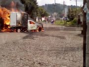 #BalazosNoAbrazos Otra vez Michoacán luce su contexto sangriento