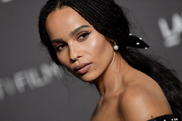 Zoë Kravitz será Gatúbela en la nueva película de «Batman» Fotogramas - Zoë Kravitz será Gatúbela en la nueva película de «Batman»