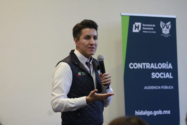 Realizan entrega de módulos itinerantes Hidalgo Gob - Realizan entrega de módulos itinerantes