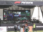 ¡Vive la experiencia de la Fórmula 1 en el F1 Fanzone!
