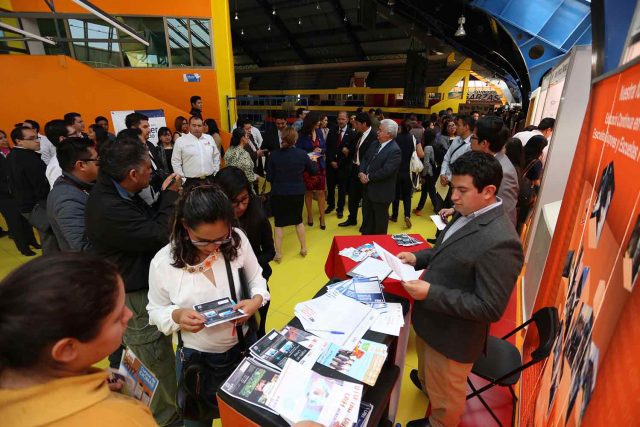 Se realizó en Hidalgo la novena Feria de Empleo Independiente de Hidalgo - Se realizó en Hidalgo la novena Feria de Empleo