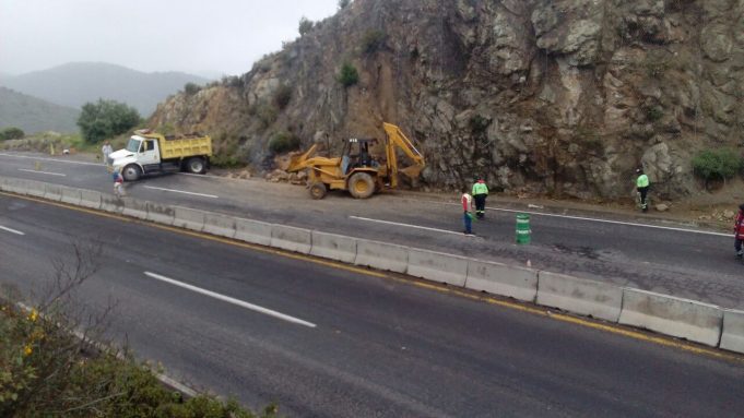 Independiente de Hidalgo - Gobierno de Hidalgo continúa con obras para mejorar sus carreteras