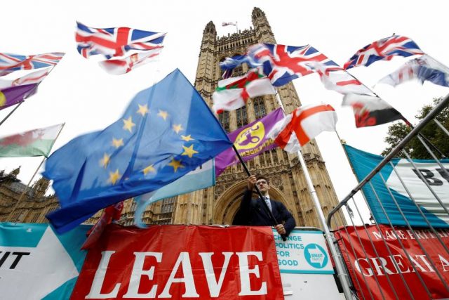 UE aprueba nueva prórroga para el Brexit Hasta el 31 de enero de 2020 se extiende el plazo de salida del Reino Unido de la Unión Europea