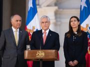 Cancela Gobierno chileno dos cumbres internacionales por crisis política Entre las actividades de la APEC, los presidentes de EUA y China planeaban la firma de un nuevo acuerdo comercial