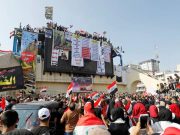 Al menos 100 muertos durante las protestas en Irak El primer ministro iraquí aceptó renunciar en medio de las protestas sociales del país