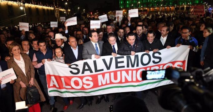 Se instalará mesa de diálogo entre Segob y ediles