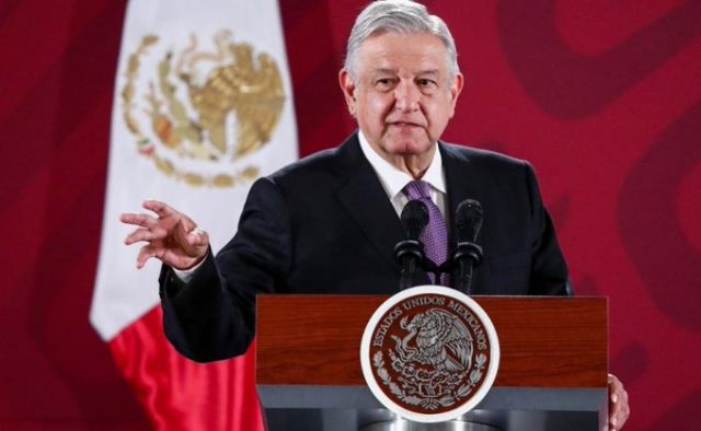 AMLO señala a medios por irresponsables y amarillistas