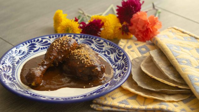 Puebla anuncia celebraciones por el Día del Mole Poblano People - Puebla anuncia celebraciones por el Día del Mole Poblano