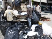Retiran de Puebla 4 toneladas de basura Poblanerías - Retiran de Puebla 4 toneladas de basura