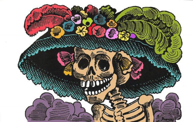 Panteón Municipal de Puebla realizará concurso de ofrendas y catrinas ProfeDeELE - Panteón Municipal de Puebla realizará concurso de ofrendas y catrinas