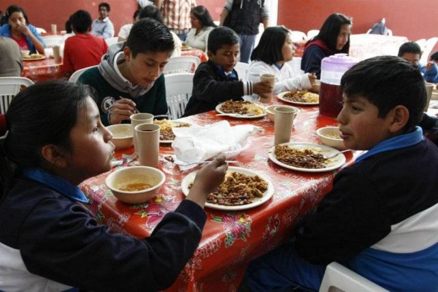 Hidalgo y FAO se unen para combatir el hambre Publimetro - Hidalgo y FAO se unen para combatir el hambre