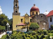 Secture participa en Tianguis de Pueblos Mágicos Hidalgo 2019 Pueblos Mágicos de México - Secture participa en Tianguis de Pueblos Mágicos Hidalgo 2019