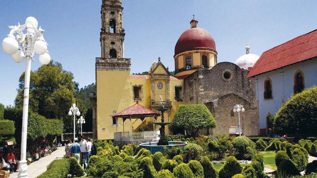 Secture participa en Tianguis de Pueblos Mágicos Hidalgo 2019 Pueblos Mágicos de México - Secture participa en Tianguis de Pueblos Mágicos Hidalgo 2019