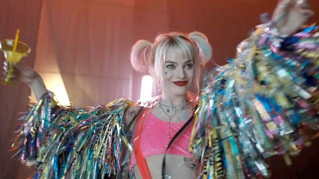 «Birds of Prey» lanza su primer tráiler Sensa Cine - Margot Robbie protagoniza la película como Harley Quinn.