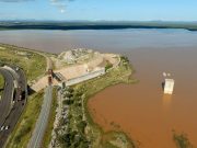 Enfrentan 69 municipios de Sonora algún tipo de sequía El ciclo agrícola 2019-2020 contará con un déficit de -1 mil 071 hm3