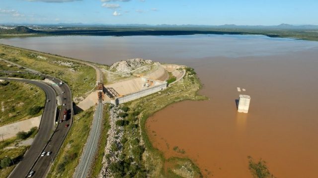 Enfrentan 69 municipios de Sonora algún tipo de sequía El ciclo agrícola 2019-2020 contará con un déficit de -1 mil 071 hm3