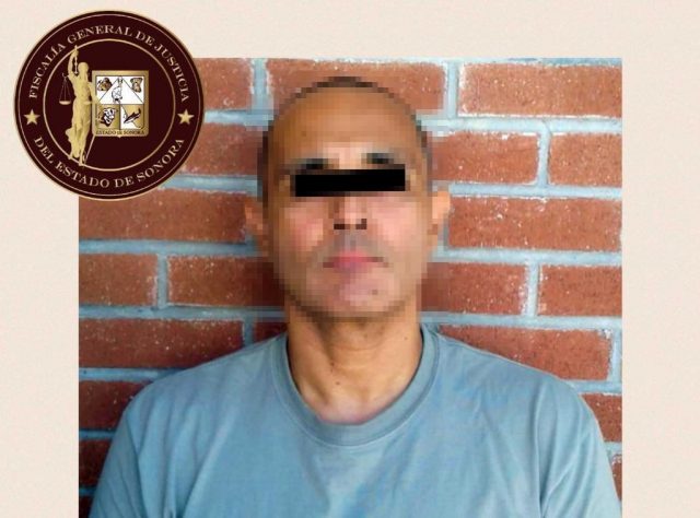 Elementos de la AMIC capturaron al «Chicano» en Hermosillo Yair «N» es acusado de participar en 21 homicidios, además de liderar una banda de sicarios en Nuevo León