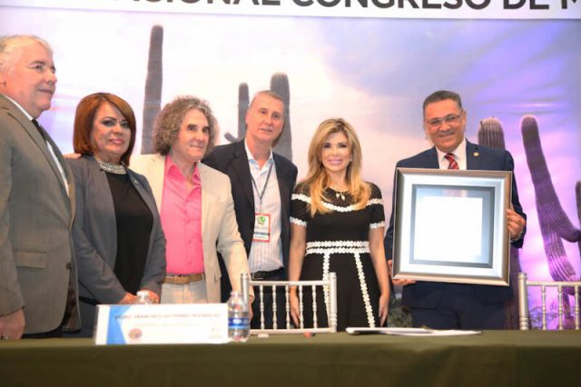 Sonora se convierte en sede de la mediación y la cultura de la paz «El día de hoy Sonora se convierte en la capital de la paz en el mundo»: Jorge Pesqueira Leal