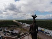 Bloqueo yaqui llega al sexto día sin negociaciones Asegura el Gobierno de Sonora que se trata de un asunto federal