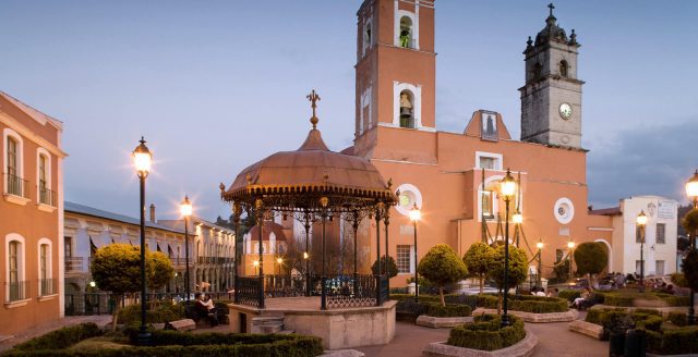 Hay nueva dirigencia del PESH en Real del Monte Visit México - Hay nueva dirigencia del PESH en Real del Monte