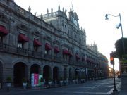 Palacio Municipal de Puebla abre sus puertas a la cultura Wikipedia - Palacio Municipal de Puebla abre sus puertas a la cultura