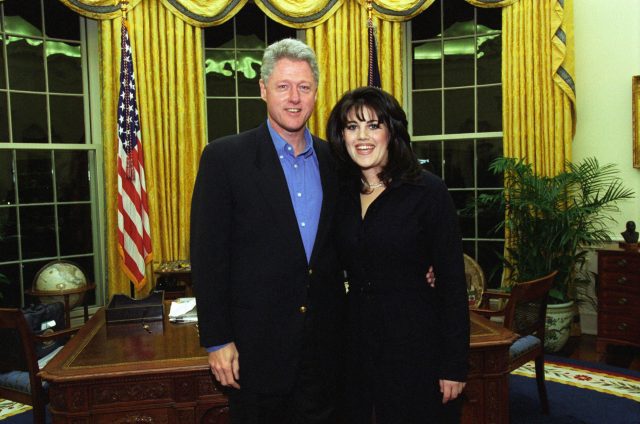 Monica Lewinsky producirá el documental «15 Minutes of Shame» Wikipedia - Monica Lewinsky producirá el documental «15 Minutes of Shame»