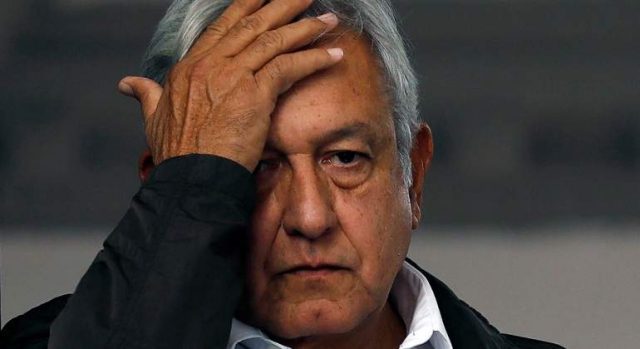 Piden saber estado físico y mental de AMLO