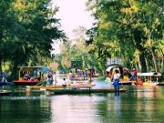 Alistan inversión de 100 mdp para rehabilitar Parque Ecológico Xochimilco