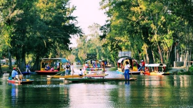Alistan inversión de 100 mdp para rehabilitar Parque Ecológico Xochimilco