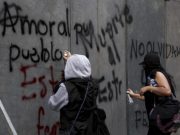 Alistan cordón de paz para acompañar la marcha del 2 de octubre Al menos 12 mil funcionarios serán parte del cordón de paz anunciado por la jefa de Gobierno capitalina